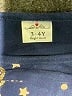 Assorted Brands Stars Blue Dress Size 3 - 4 - photo 3