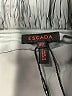 Escada 100% Polyester Gray Long Sleeve Blouse Size EU 40 / US 10 - photo 7