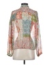 Zara Green 3/4 Sleeve Blouse Size XS - photo 2