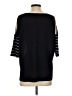 J.Crew Collection Black Pullover Sweater Size S - photo 2