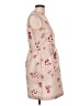 RED Valentino Tan Pink Cocktail Dress Size EU (IT) 46 / US 10 - photo 4