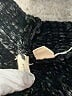 Moth Black Cardigan Size S - photo 7