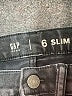 Gap Kids Solid Gray Jeans Size 6 - photo 3