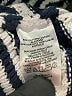 Ann Taylor LOFT Stripes Gray Pullover Sweater Size S - photo 8
