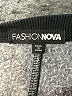Fashion Nova Black Sweatshirt Size 2X - photo 7