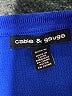 Cable & Gauge Blue Sleeveless Top Size M - photo 7