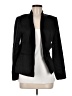 J.Crew 100% Lyocell Black Blazer Size 8 - photo 1