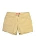 Unionbay Solid Yellow Khaki Shorts Size 1 - photo 1