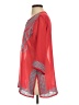 Gretchen Scott Designs Red 3/4 Sleeve Blouse Size S - photo 5