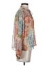 Zara Green 3/4 Sleeve Blouse Size XS - photo 4