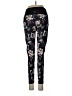 Ideology Floral Black Active Pants Size M - photo 2