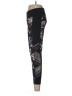 Ideology Floral Black Active Pants Size M - photo 5