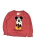Disney Red Sweatshirt Size 2T - photo 1