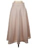 Babaton Solid Tan Formal Skirt Size 4 - photo 1