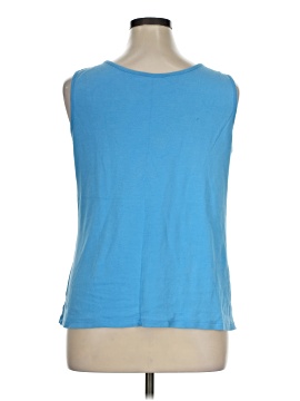 Lands' End Sleeveless T-Shirt (view 2)