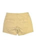 Unionbay Solid Yellow Khaki Shorts Size 1 - photo 2