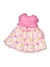 Blueberi Boulevard 100% Polyester Pink Dress Size 2T - photo 2