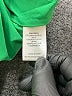 Daniel Rainn 100% Polyester Print Green Casual Dress Size M - photo 8