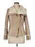 Guess 100% Polyester Tan Jacket Size M - photo 1