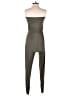 Altar'd State Solid Gray Jumpsuit Size L - photo 2