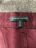 Universal Standard Burgundy Cargo Pants Size 16 (S) - photo 7