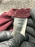 Universal Standard Burgundy Cargo Pants Size 16 (S) - photo 8