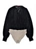 Assorted Brands Black Bodysuit Size 10 - photo 1
