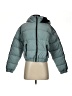 Alp-n-Rock 100% Recycled Polyester Solid Teal Jacket Size XS - photo 1