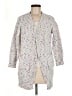 Unbranded 100% Polyester Gray Cardigan Size M - photo 1