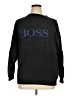 BOSS by HUGO BOSS Black Sweatshirt Size XL - photo 1
