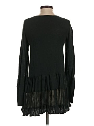 Knitted & Knotted Casual Dress (view 2)