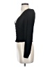 Reformation Black Long Sleeve Blouse Size XS - photo 5