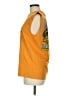 Harley Davidson Orange Sleeveless T-Shirt Size M - photo 5