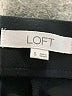 Ann Taylor LOFT Black Active Pants Size S - photo 4
