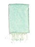 Unbranded 100% Acrylic Teal Scarf One size - photo 2