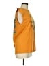 Harley Davidson Orange Sleeveless T-Shirt Size M - photo 4