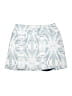 Title Nine Graphic Blue White Active Skort Size S - photo 2