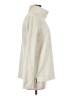 L.L.Bean 100% Polyester Solid Ivory Turtleneck Sweater Size M - photo 4