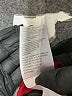 Susan Graver Floral Red Track Jacket Size L - photo 7