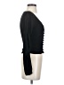 Reformation Black Long Sleeve Blouse Size XS - photo 4