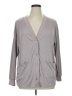 Live 2 Lounge Gray Cardigan Size XXL - photo 1
