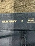 Old Navy Blue Casual Pants Size 14 - photo 7