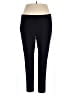 a.n.a. A New Approach Solid Black Active Pants Size 1X - photo 1