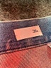 Gap 100% Cotton Blue Denim Skirt Size 31 waist (tall) - photo 3