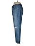 Ann Taylor LOFT Hearts Blue Jeans Size 29 waist - photo 5