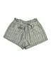 Love Tree Stripes Gray Shorts Size S - photo 1