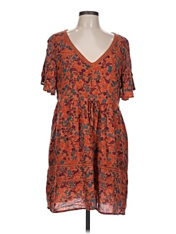 Idyllwind Fueled by Miranda Lambert Casual Dress (view 1)