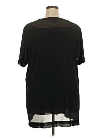 Voyage by Marina Rinaldi Short Sleeve T-Shirt (view 2)
