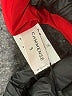 Commense Solid Red Casual Dress Size S - photo 7