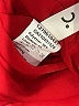 Commense Solid Red Casual Dress Size S - photo 8